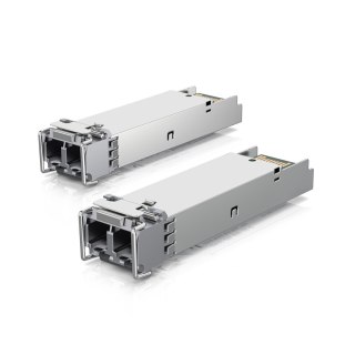 UBIQUITI Wkładka SFP Ubiquiti 1 Gbps Multi-Mode Optical Module 2-pack