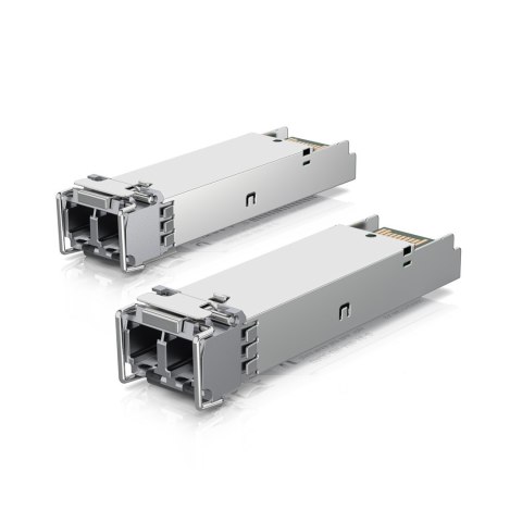UBIQUITI Wkładka SFP Ubiquiti 1 Gbps Multi-Mode Optical Module 2-pack