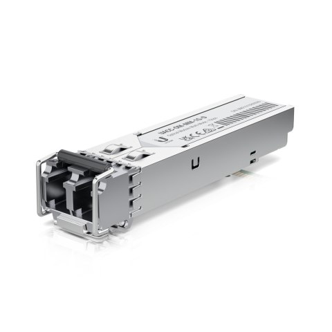 UBIQUITI Wkładka SFP Ubiquiti 1 Gbps Multi-Mode Optical Module 2-pack
