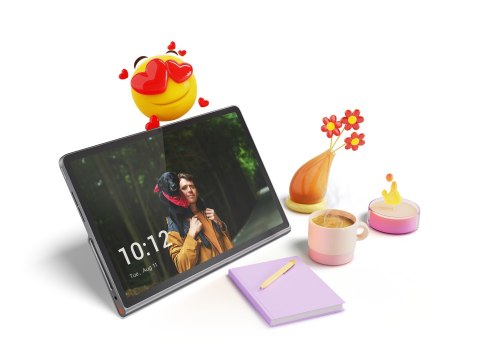 Lenovo Lenovo Tab Plus Helio G99 11.5" 2K IPS 400nits Touch 8/128GB Mali-G57 MC2 Android Luna Grey