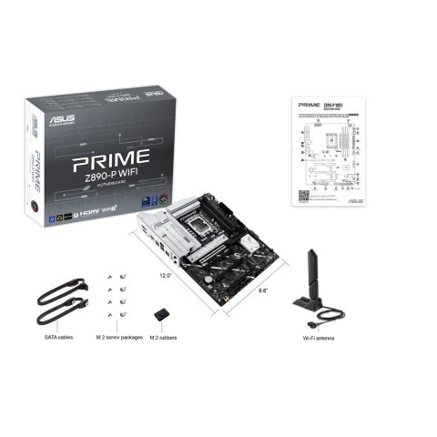 ASUS Płyta główna ASUS PRIME Z890-P WIFI