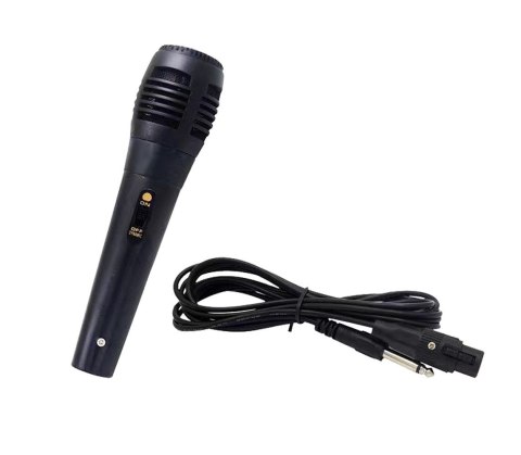 Esperanza ESPERANZA GŁOŚNIK BT FM LED RGB KARAOKE SINGER EP156