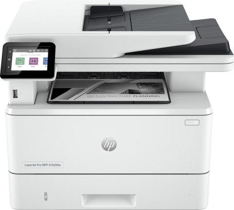 Hewlett-Packard URZĄDZENIE WIELOFUNKCYJNE HP LASERJET PRO 4102DW