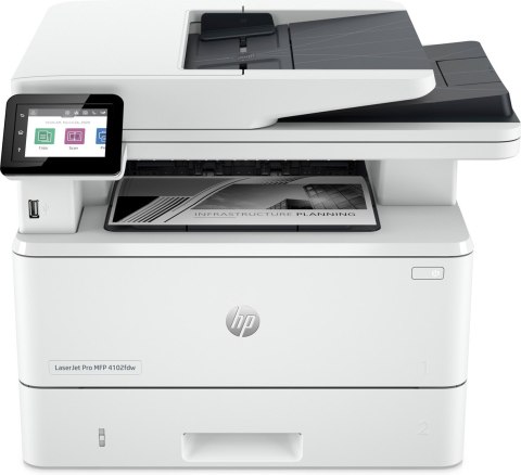 Hewlett-Packard URZĄDZENIE WIELOFUNKCYJNE HP LASERJET PRO 4102DW
