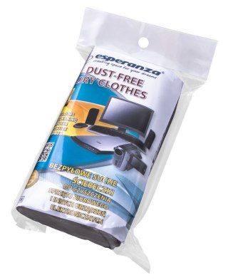 Esperanza Ściereczka bezpyłowe suche Esperanza ES108