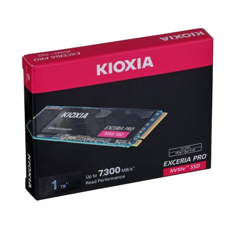 KIOXIA SSD KIOXIA Exceria PRO 1000GB