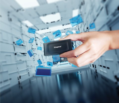 Kingston KINGSTON DYSK SSD 2000G PORTABLE XS1000