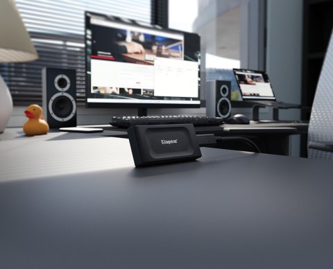 Kingston KINGSTON DYSK SSD 2000G PORTABLE XS1000