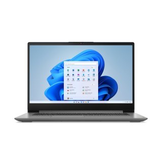 Lenovo Lenovo IdeaPad 3 17IAU7 i5-1235U 17.3" FHD IPS 300nits AG 16GB DDR4 3200 SSD512 Intel Iris Xe Graphics Win11 Arctic Grey