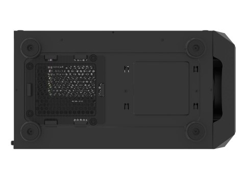 FURY FURY OBUDOWA KOMPUTEROWA FURY SHOBO RGB MIDI TOWER Z OKNEM CZARNA