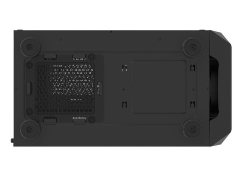 FURY FURY OBUDOWA KOMPUTEROWA FURY SHOBO SH4F MIDI TOWER Z OKNEM CZARNA