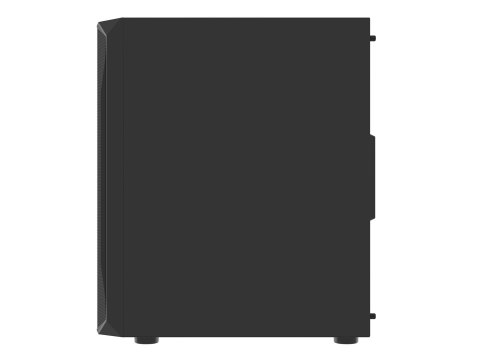 FURY FURY OBUDOWA KOMPUTEROWA FURY SHOBO SH4F MIDI TOWER Z OKNEM CZARNA