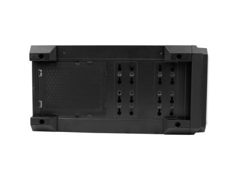 GENESIS Obudowa NATEC Genesis Irid 503 ARGB NPC-1559 (Micro ATX. Mini ITX; kolor czarny)