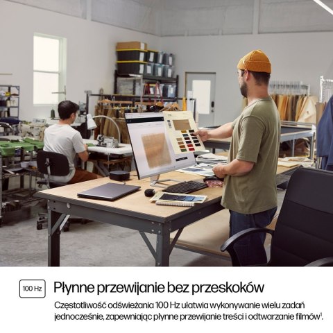 Hewlett-Packard MONITOR HP LED 23,8" 524sf (94C17E9)