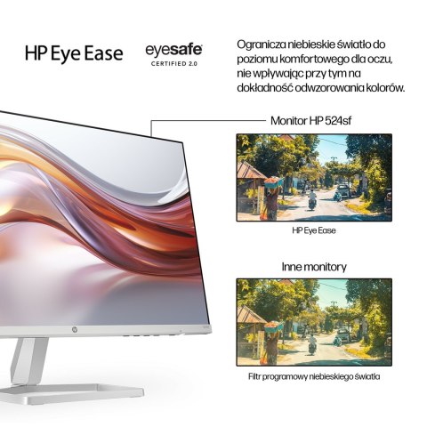 Hewlett-Packard MONITOR HP LED 23,8" 524sf (94C17E9)
