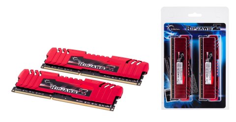 G.SKILL G.SKILL RIPJAWSZ DDR3 4X8GB 1600MHZ CL10 XMP F3-12800CL10Q-32GBZL