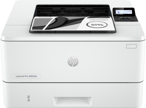 Hewlett-Packard Drukarka HP LaserJet Pro 4002dw