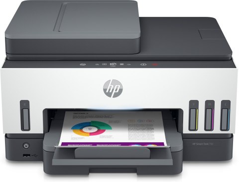 Hewlett-Packard Urządzenie wielofunkcyjne HP Smart Tank 790 4WF66A