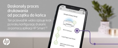 Hewlett-Packard Urządzenie wielofunkcyjne HP Smart Tank 790 4WF66A