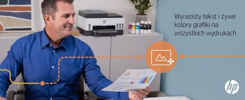 Hewlett-Packard Urządzenie wielofunkcyjne HP Smart Tank 790 4WF66A