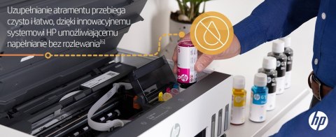 Hewlett-Packard Urządzenie wielofunkcyjne HP Smart Tank 790 4WF66A