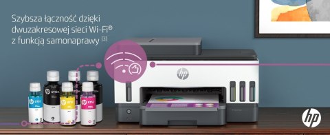 Hewlett-Packard Urządzenie wielofunkcyjne HP Smart Tank 790 4WF66A