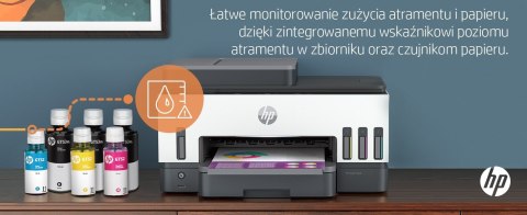Hewlett-Packard Urządzenie wielofunkcyjne HP Smart Tank 790 4WF66A