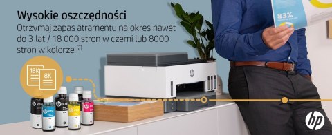 Hewlett-Packard Urządzenie wielofunkcyjne HP Smart Tank 790 4WF66A