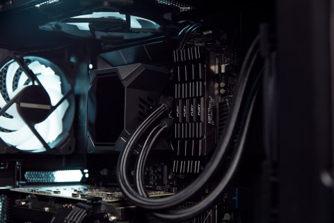 Kingston KINGSTON FURY Renegade DDR4 32GB 3600MHz CL16 (Kit x2) Czarny