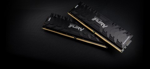 Kingston KINGSTON FURY Renegade DDR4 32GB 3600MHz CL16 (Kit x2) Czarny