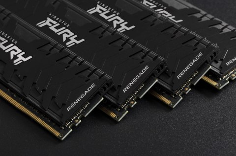 Kingston KINGSTON FURY Renegade DDR4 32GB 3600MHz CL16 (Kit x2) Czarny