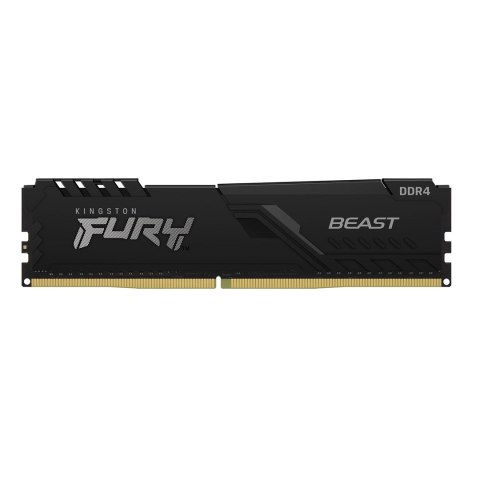 Kingston Kingston FURY DDR4 32GB (2x16GB) 3600MHz CL18 Beast Black