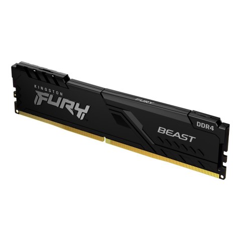 Kingston Kingston FURY DDR4 32GB (2x16GB) 3600MHz CL18 Beast Black