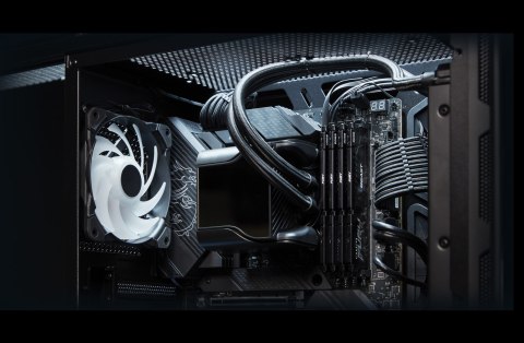 Kingston Kingston FURY DDR5 16GB (2x8GB) 5200MHz CL40 Beast Black XMP