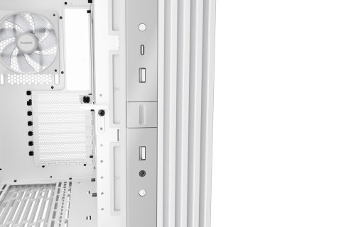 BE QUIET! OBUDOWA BE QUIET! Light Base 600 DX White