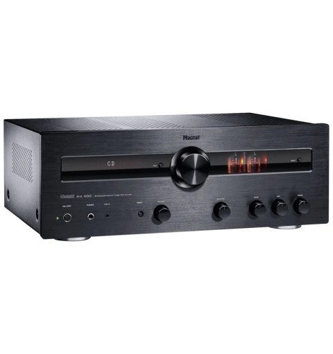 Magnat Wzmacniacz stereo Magnat MA-900 Black