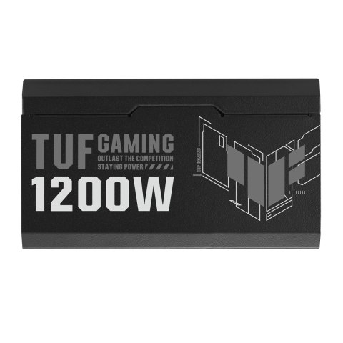 ASUS Zasilacz ASUS TUF Gaming 1200W 80+ Gold