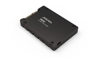 Micron Dysk SSD Micron 7500 PRO 3.84TB U.3 (15mm) NVMe Gen4 MTFDKCC3T8TGP-1BK1DABYYR (DWPD 1) TCG