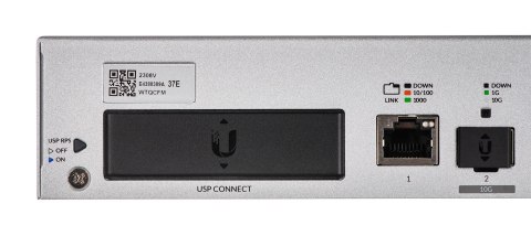 UBIQUITI Rejestrator Ubiquiti UniFi Network Video Recorder (UNVR-EU)