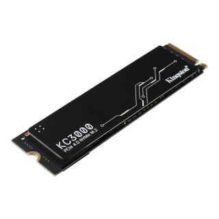 Kingston Dysk SSD Kingston KC3000 (4TB; M.2 2280; PCIe 4.0 x4 NVMe; SKC3000D/4096G)