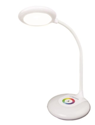 Esperanza ESPERANZA LAMPKA LED BIURKOWA 256 KOL RGB MIZAR ELD117
