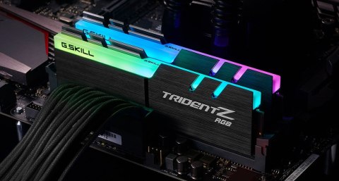 G.SKILL G.SKILL TRIDENTZ RGB DDR4 2X32GB 3600MHZ CL16 XMP2 F4-3600C16D-64GTZR