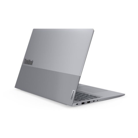 Lenovo Lenovo ThinkBook 16 G6 i7-13700H 16.0" WUXGA IPS 300nits AG 16GB DDR5 5200 SSD512 Iris Xe W11Pro Arctic Grey 3Y OnSite