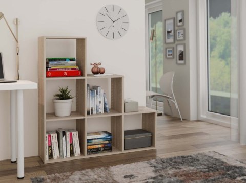 TOP E SHOP REGAŁ SCHODKOWY STEP RS-30 SONOMA