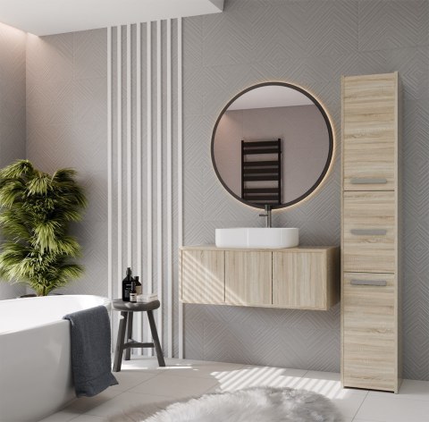 TOP E SHOP SZAFKA ŁAZIENKOWA 33 SONOMA