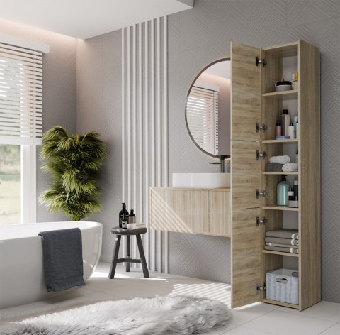 TOP E SHOP SZAFKA ŁAZIENKOWA 33 SONOMA