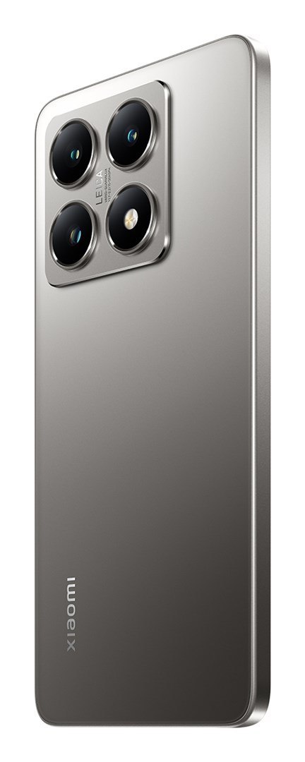 Xiaomi Smartfon Xiaomi 14T 5G Dual Sim 12/256GB Titan Grey