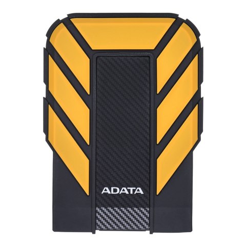 ADATA Dysk zewnętrzny HDD ADATA HD710 PRO (2TB; 2.5"; USB 3.2; żółty)