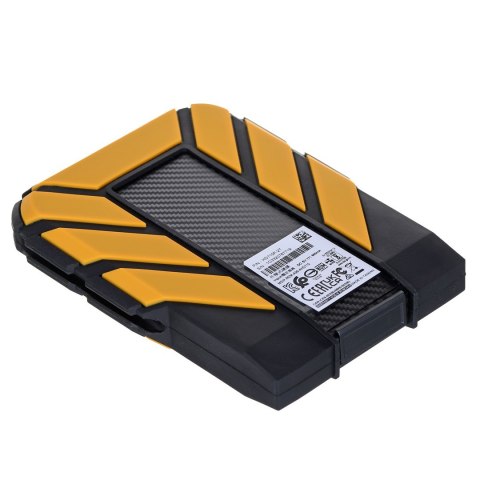ADATA Dysk zewnętrzny HDD ADATA HD710 PRO (2TB; 2.5"; USB 3.2; żółty)
