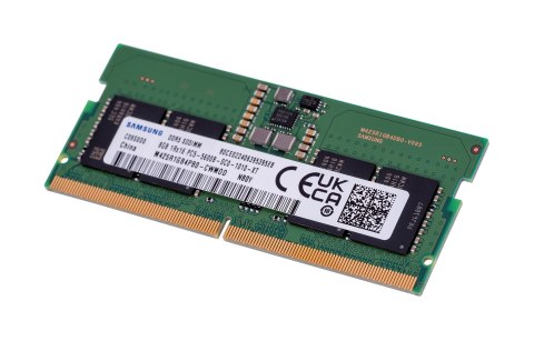 Samsung SemiConductor Samsung SO-DIMM 8GB DDR5 1Rx16 5600MHz PC5-44800 M425R1GB4BB0-CWM